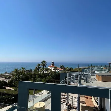 Apartman Faros Luxury Perivólia