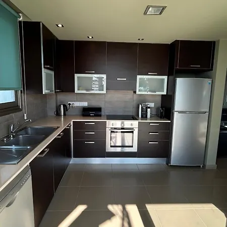 Apartman Faros Luxury Perivólia