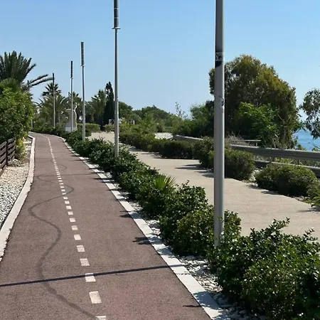 Apartman Faros Luxury Perivólia